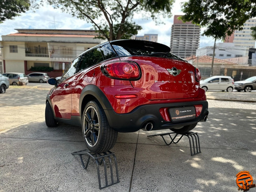 Mini Paceman 1.6 S Aut. 3p