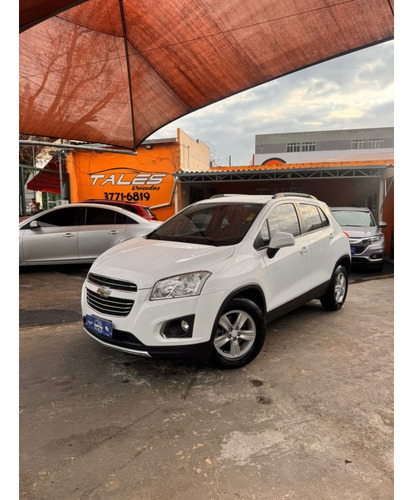 Chevrolet Tracker 1.8 MPFI LT 4X2 16V FLEX 4P AUTOMÁTICO