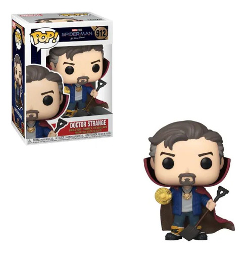 Funko Pop Doctor Strange #912 Spider Man No Way Home