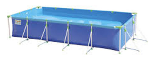 Piscina 10000 Lts - Premium Mor Rectangular