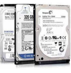 Discos Duros 320 Gb Sata Lapto 2.5 5400rpm 7200rpm Sellados
