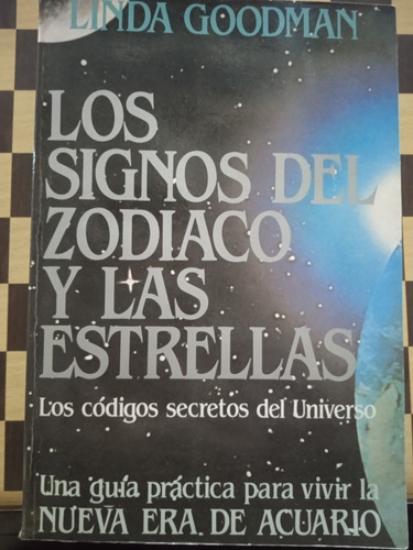 Los Signos Del Zodiaco Y Las Estrellas-linda Goodman