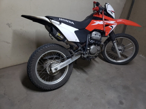 Honda Xr
