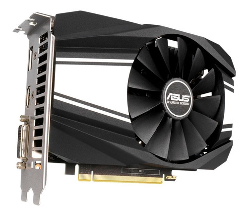 Placa De Video Asus Phoenix Gtx1650 Super Oc 4gb Ddr6 12cts