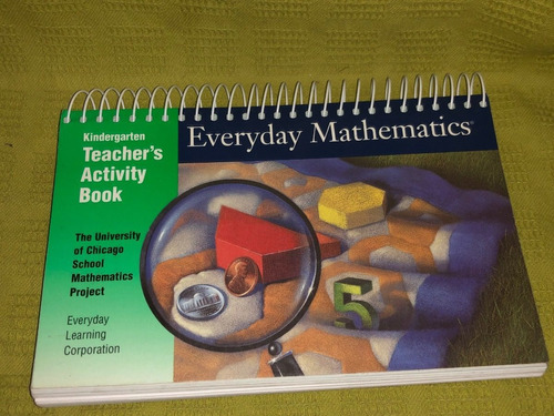 Everyday Mathematics Teacher´s Activity Book