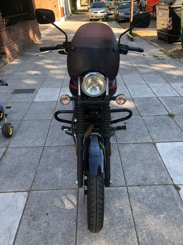 Imagen 5 de 10 de Bajaj Avenger Street 220cc - 2018