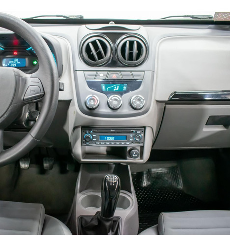Chevrolet Agile 1.4 Lt