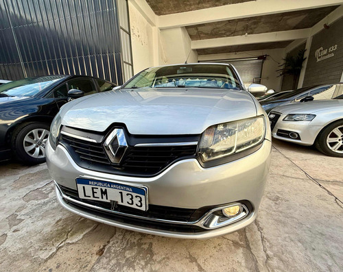 Renault Logan 1.6 Privilége Plus 105cv Nac