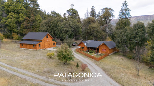 Venta De Lote De 109 Has - Vista Al Lago - Sobre Ruta Nacional Nahuel Huapi.
