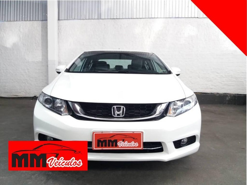 Honda Civic Lxr Aut.