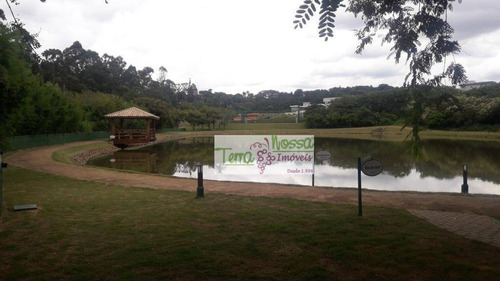 Imagem 13 de 20 de Terreno À Venda No Residencial Arboretum - Vinhedo/sp - Te0779