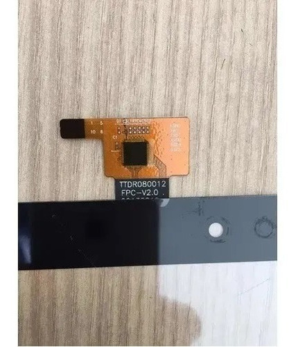 Tela Touch Dell Venue 8 T02d T02d002 3830 A10p Nova