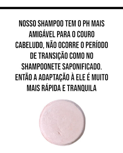 Kit Shampoo E Condicionador Em Barra, Natural, Vegano Solido