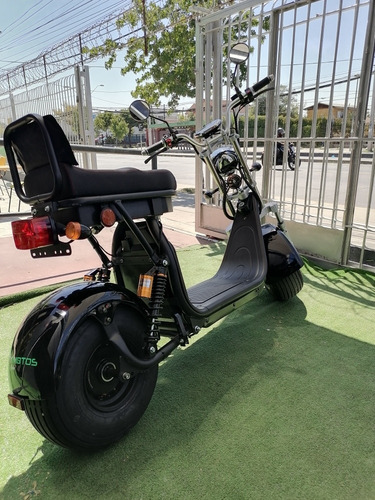 Moto Scooter Urbana Batería 20 Amper Lit