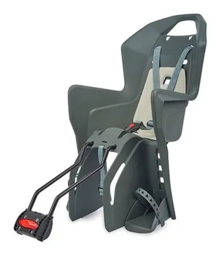 Comprar Polisport Asiento Para Niños Para Bicicleta Koolah FF Cuadro Acoplamiento Gris Comprar Polisport Asiento Para Niños Para Bicicleta Koolah FF Cuadro Acoplamiento Gris