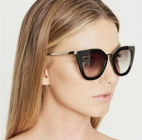 Lentes De Sol Prada (Usado)