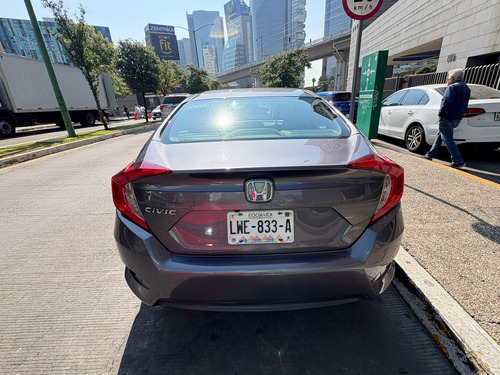 Honda Civic 2.0 I-Style Cvt