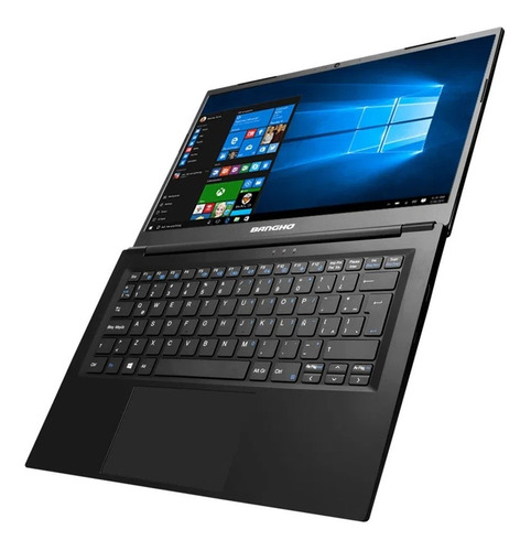 Banghó MAX L4 i1 - Gris oscuro - 4 GB - 120 GB - 1366 px x 768 px - Intel UHD Graphics 600 - Intel - Celeron - N4000 - Windows - 10 - Home