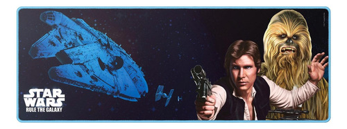 Mouse Pad Xtreme Gamer Star Wars Modelo Han Solo