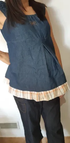 Blusas maternas sencillas new arrivals