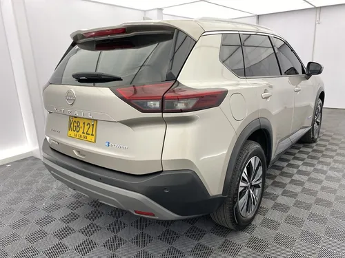 Nissan X- Trail Advance 1.5, Híbrida, 4x4, 7 Psj, Como Nueva