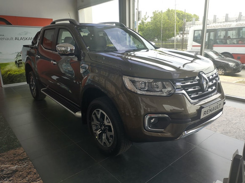 Renault Alaskan Iconic 4*4 Mt 2.3 Mxb