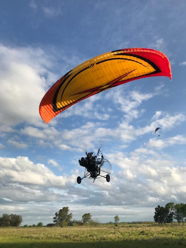 Imagen 5 de 6 de Vuelo Bautismo Paratrike