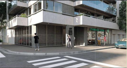 Venta De Local  Comercial En Villa Crespo Apto Blanqueo Full Amenities