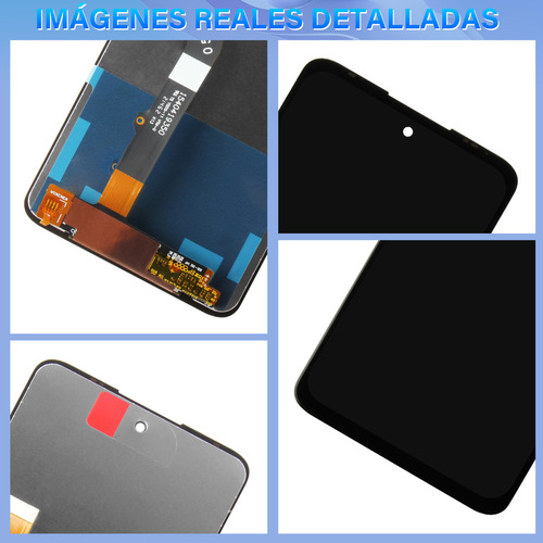 Pantalla táctil LCD de la marca Thirpold para Motorola Moto G51 5g Xt2171, Xt2171-1, Xt2171-2