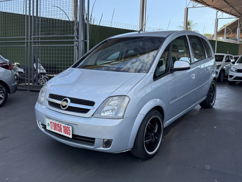 Chevrolet Meriva Meriva 1.8 MPFI PREMIUM 8V FLEX 4P AUTOMATIZADO