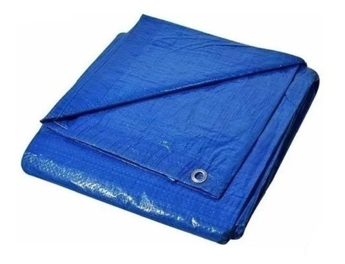 Lona Plastica De Nylon 7.3x9.1 Metros Marca Saco