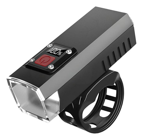 Faros De Bicicleta Recargables Faro Del Ciclo Delantero Flec
