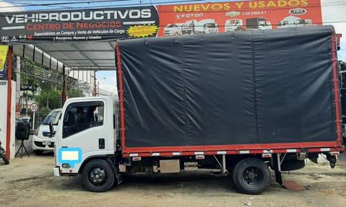 Camion Chevrolet Nkr3 Estacas 2020