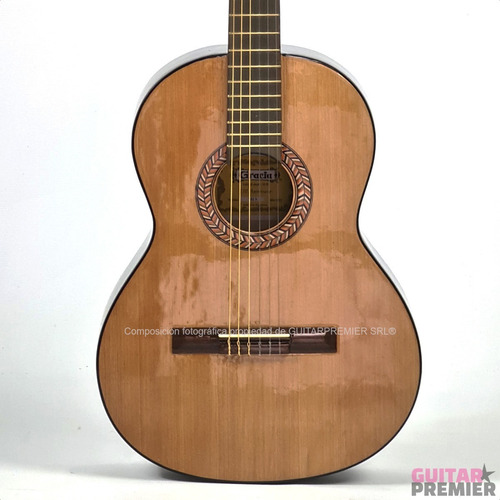 Guitarra Clasica Criolla Gracia M2 Garantia Oficial + Envio
