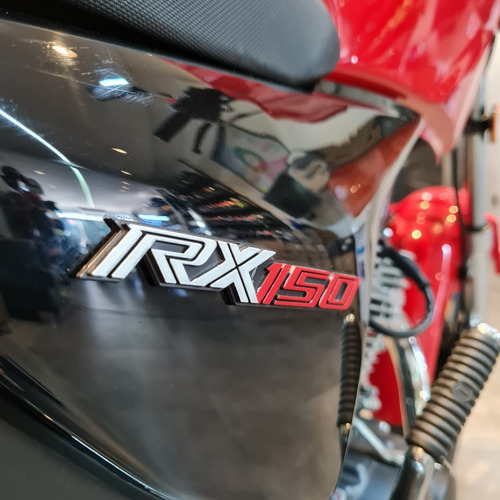 Imagen 6 de 17 de Zanella Rx-150 Full - Entrega Inmediata - Jp Motos