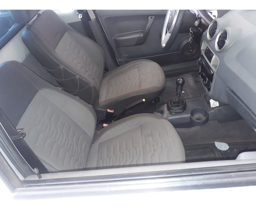 Volkswagen Saveiro 2009 1.6 City Total Flex 2p