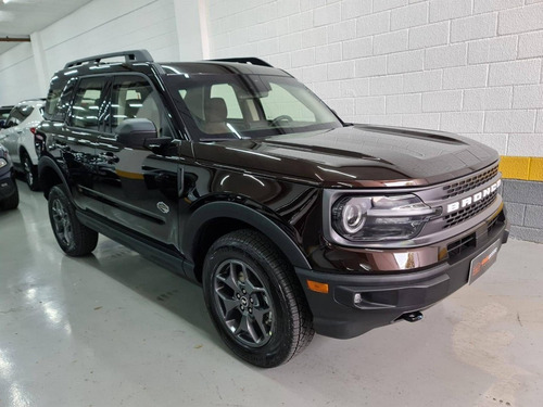 Imagem 3 de 14 de Ford Bronco Sport 2.0 Ecoboost Wildtrak 4x4 - 21 - Blindado!