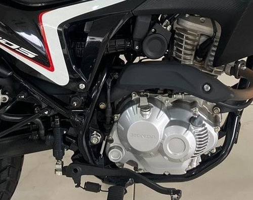 Imagem 9 de 10 de Honda Nxr 160 Bros Esdd