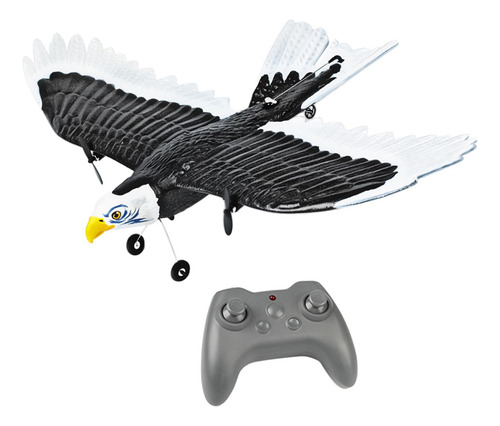 Avião Rc Brinquedo Rc Eagle Presente Fácil De Jogar Anti