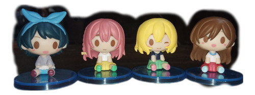 Figuras Chibis De Rent A Girlfriend