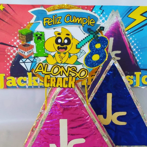 Topper Para Tortas Infantiles Cumpleaños Toppers Cupcakes