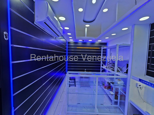 Oportunidad De Inversion Local En Venta Cc Galería Plaza Av. Bolívar, Maracay, 25-23064 Mv