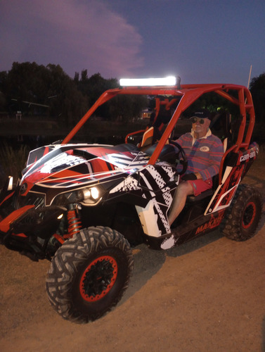 Utv Can. Am Maverick 1000