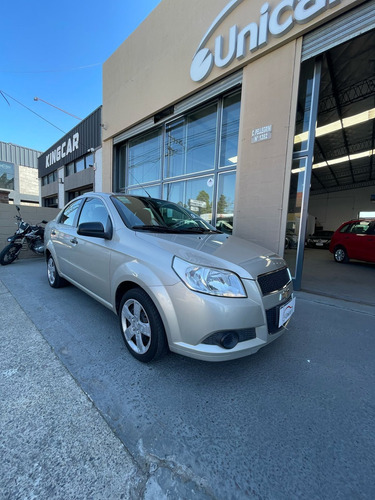 Chevrolet Aveo G3 1.6 Ls