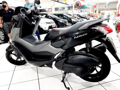 Yamaha Nmax 160 Abs 2019 Preta