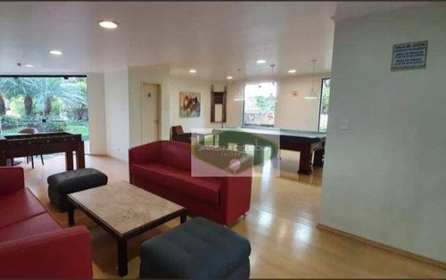 Flat Para Locação Na Vila Mariana - Ap4437