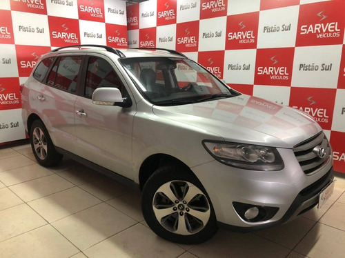 Hyundai Santa Fé 3.5 Mpfi Gls V6 24v 285cv Gasolina 4p
