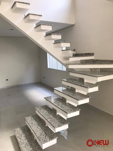 Imagem 20 de 30 de Sobrado À Venda, 157 M² Por R$ 1.250.000,00 - Vila Milton - Guarulhos/sp - So0964