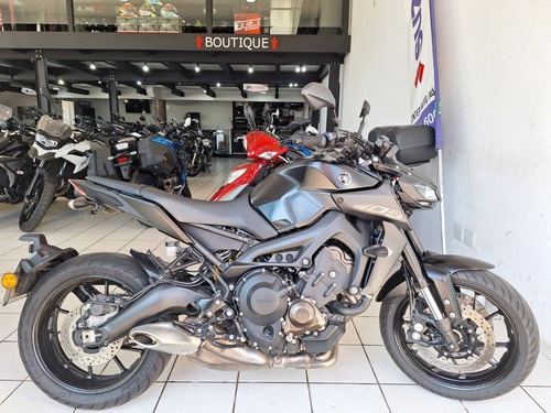 Yamaha Mt 09 Abs