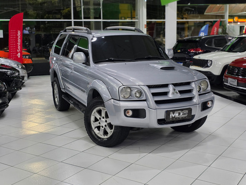 Mitsubishi Pajero PAJERO SPORT 3.5 V6 FLEX 4X4 AUT.